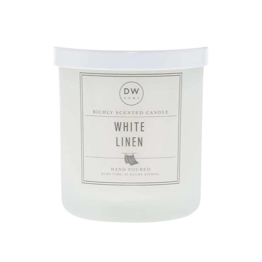 Ilmkerti | White linen | Miðstærð