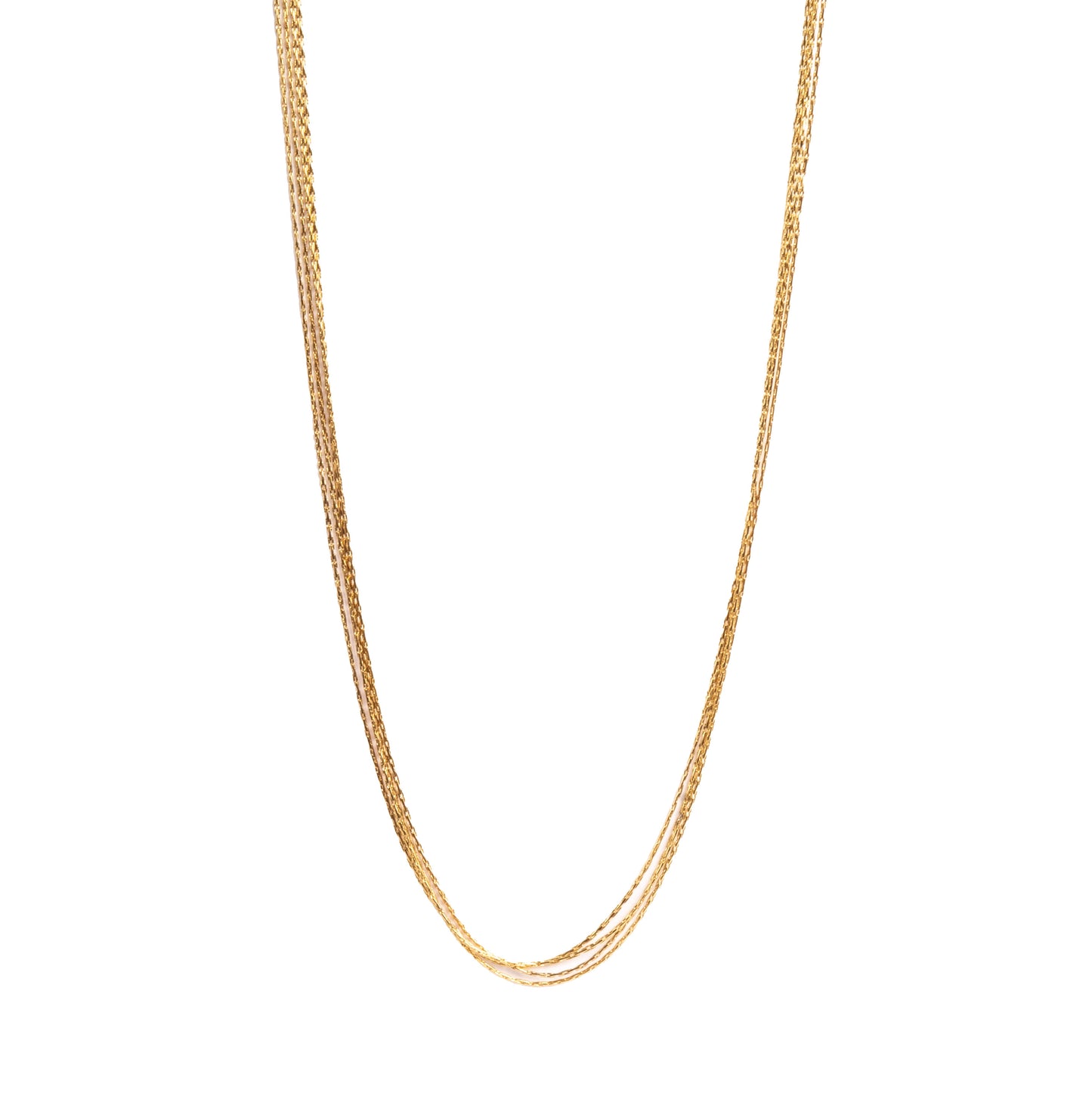 Hálsmen | Tone Damli | I know it | 14K