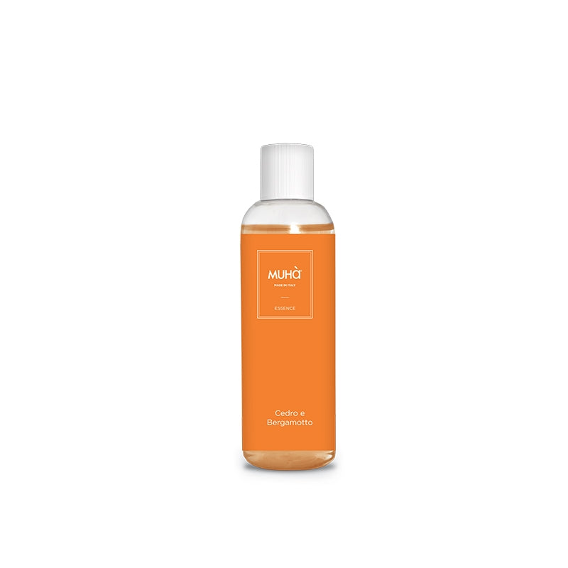 Áfylling | Sedrusviður og bergamot | 200ml