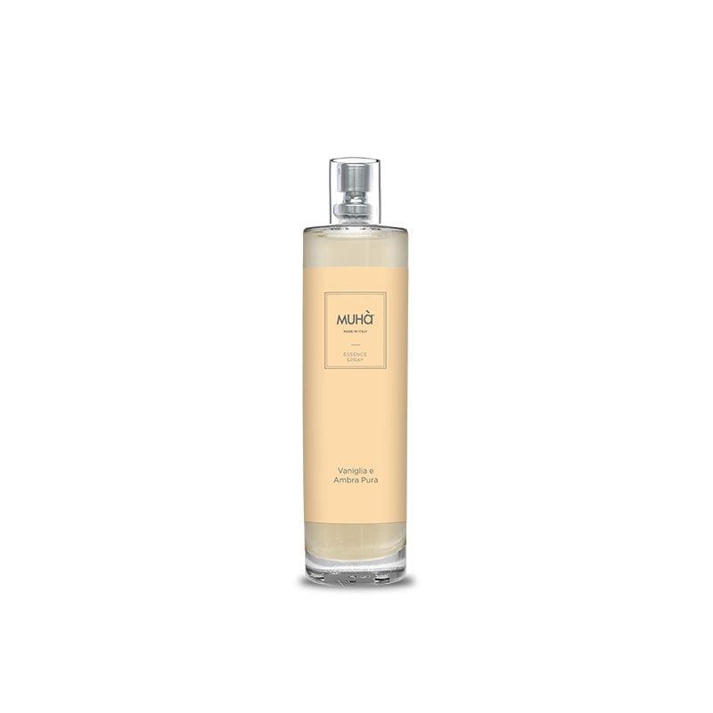 Ilmsprey | Vanilla og amber | 100ml