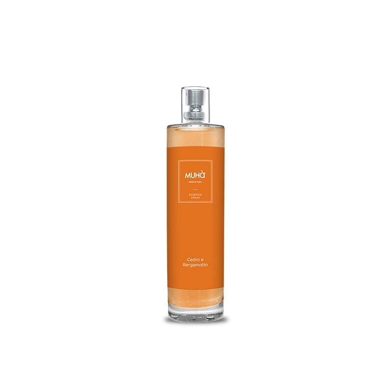 Ilmsprey | Sedrusviður og bergamot | 100ml