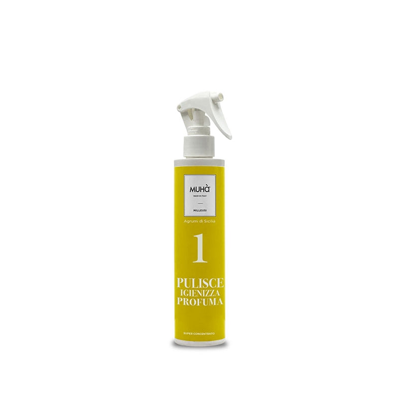 Hreinsiúði | Sítrus | 200ml