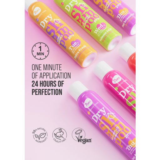 7DAYS | Dry Shampoo | Þurrsjampó | X2 Volume