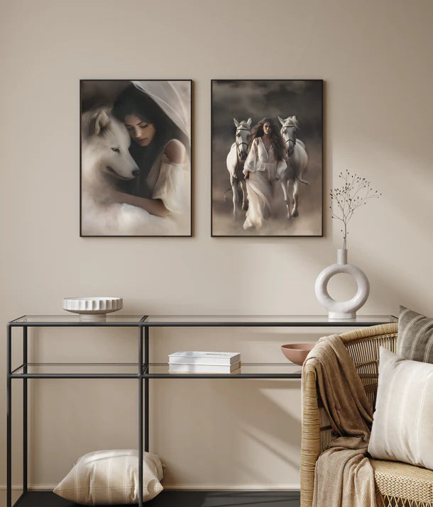 LINN WOLD | IRJA | 50x70 CM