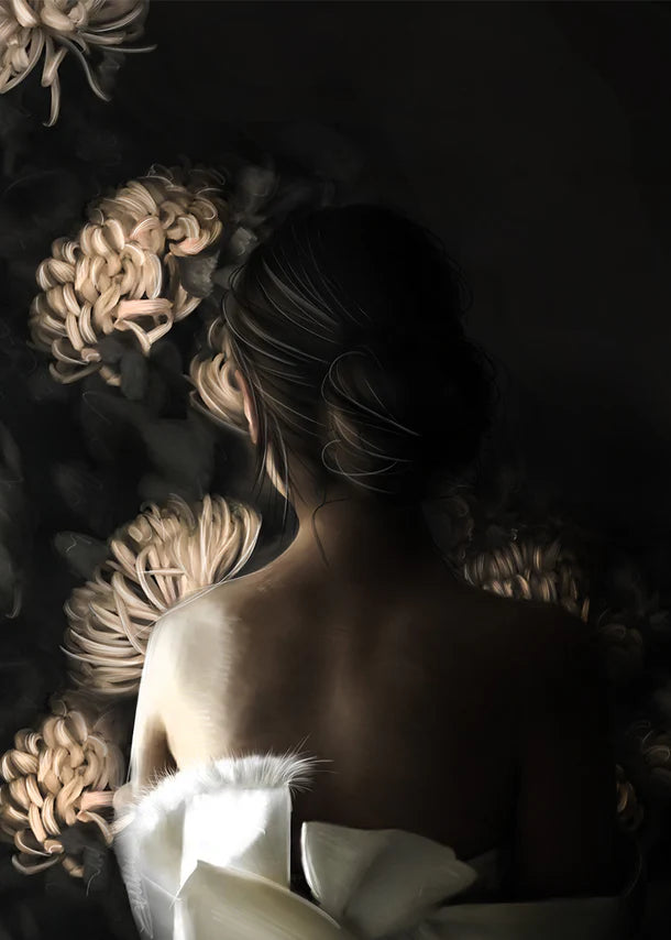 LINN WOLD | PERLE | 50x70 CM