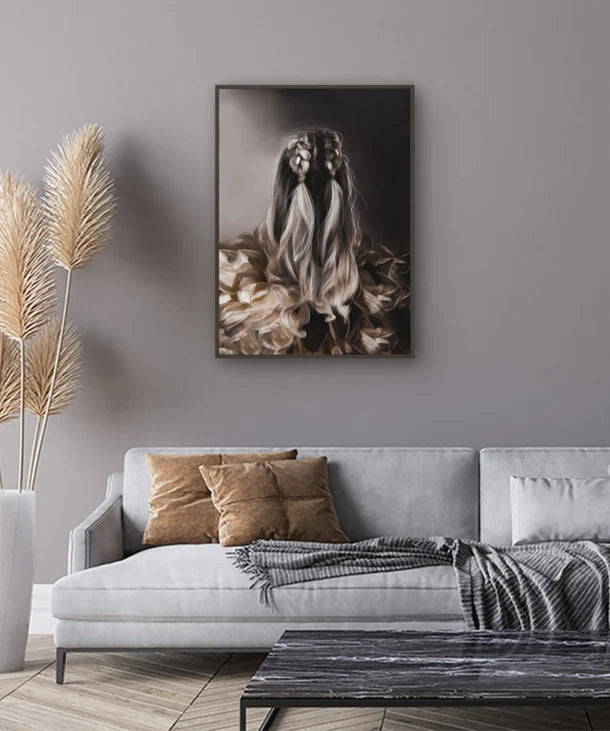 LINN WOLD | SEB | 50x70 CM