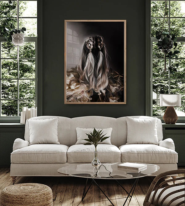 LINN WOLD | SEB | 50x70 CM
