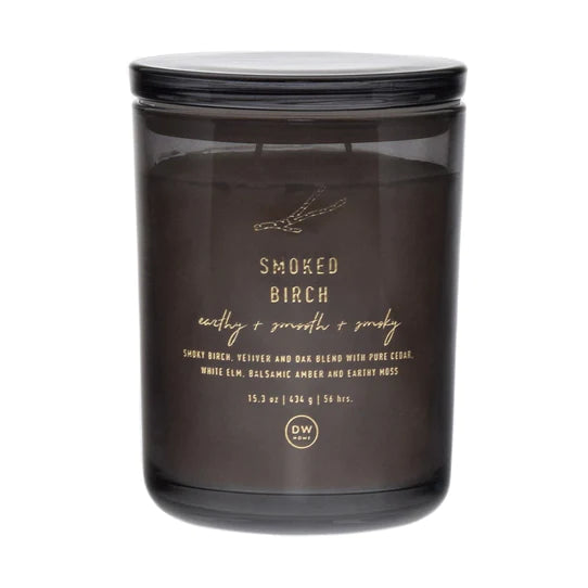 Ilmkerti | Smoked Birch | Miðstærð