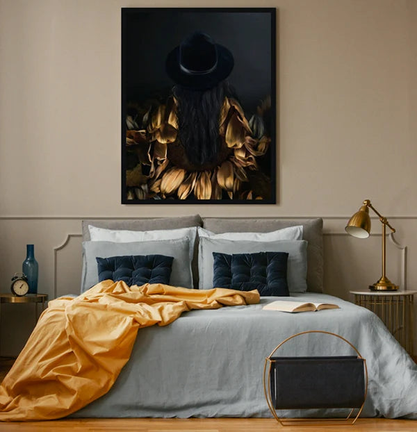 LINN WOLD | SOL | 70x100 CM