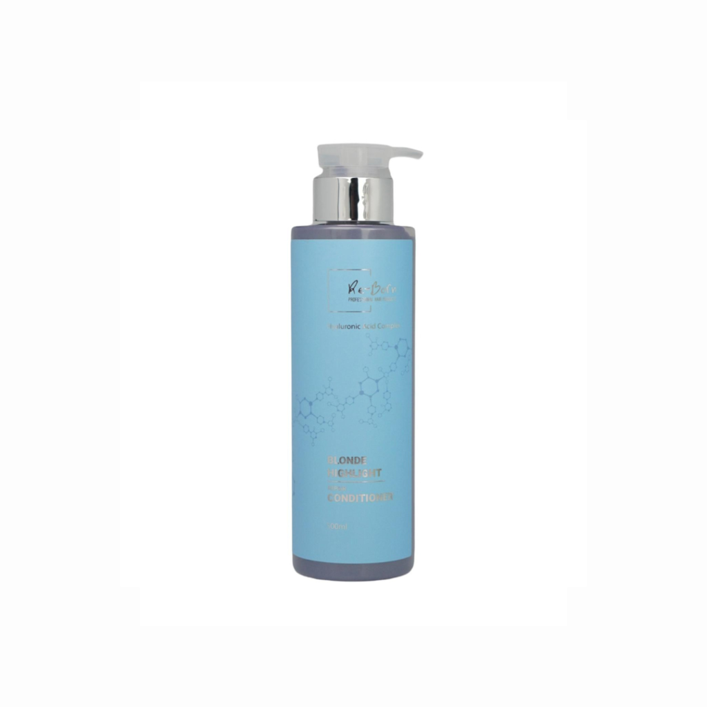 REBORN | Hárnæring | Blonde highlight | 500 ml