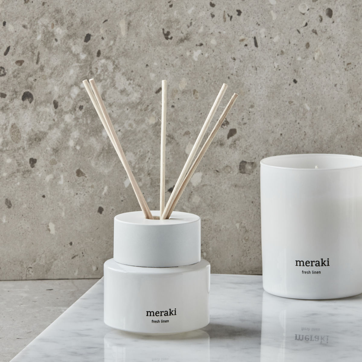 Meraki | Ilmstangir | Fresh Linen