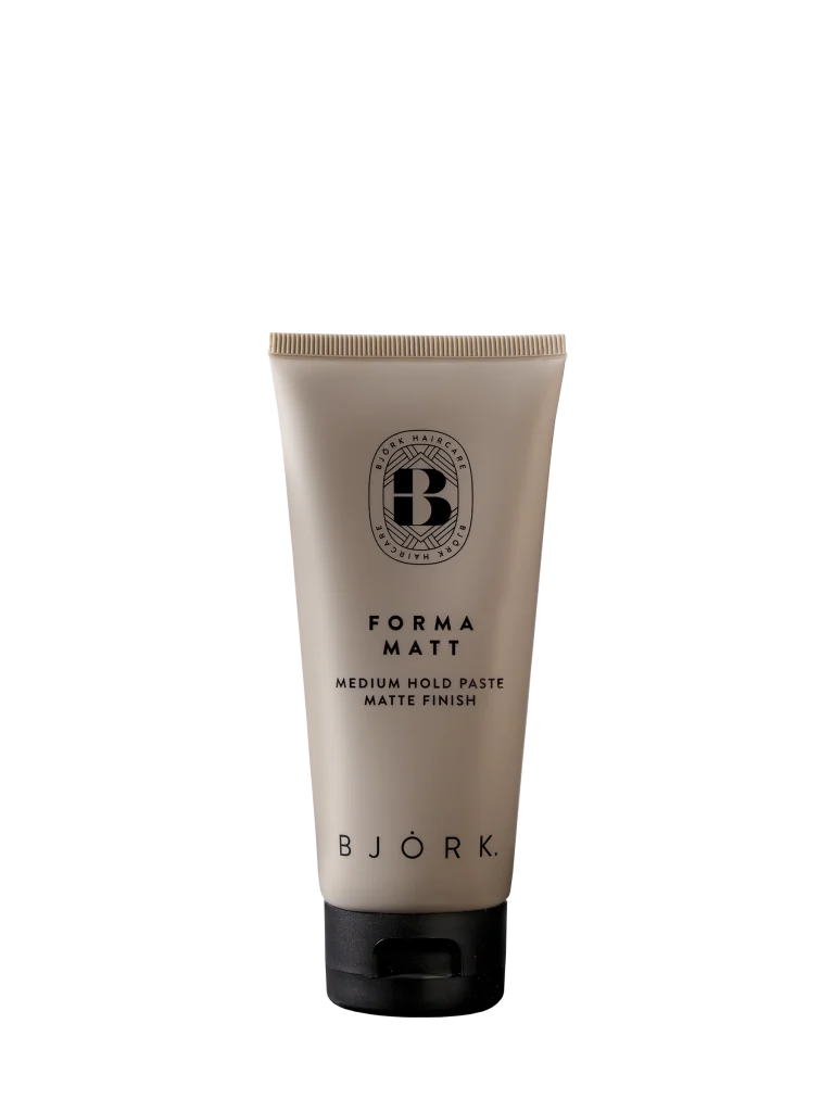 BJÖRK | FORMA MATT HOLD PASTE