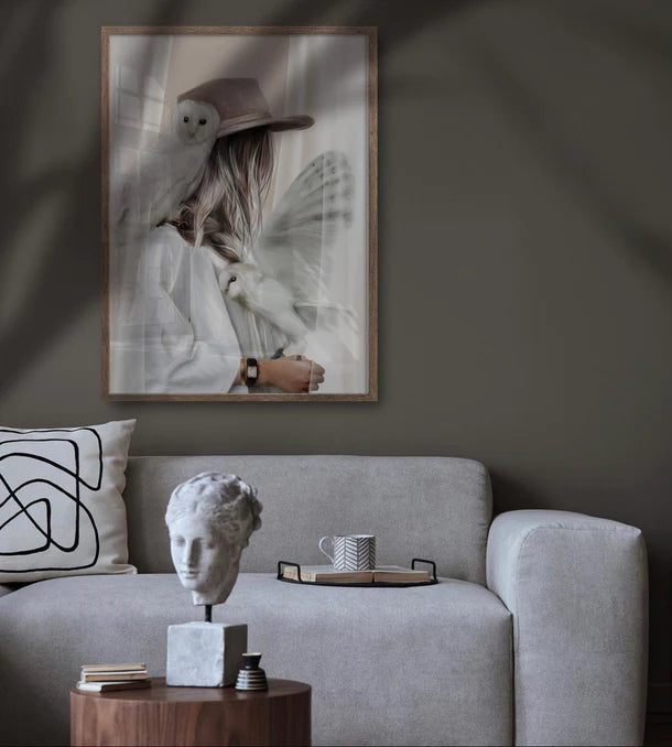 LINN WOLD | BLISS | 50x70 CM