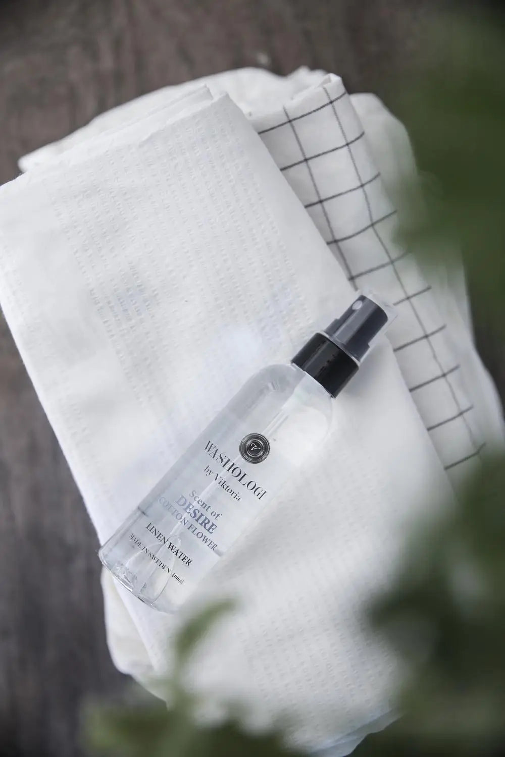 Washologi Desire | Þvottasprey | 100 ml