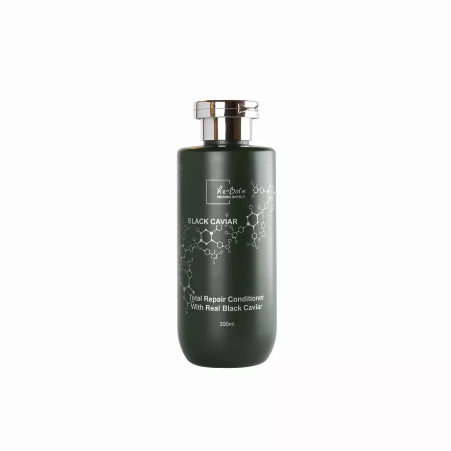 REBORN | Hárnæring | Black Caviar repair | 300 ml