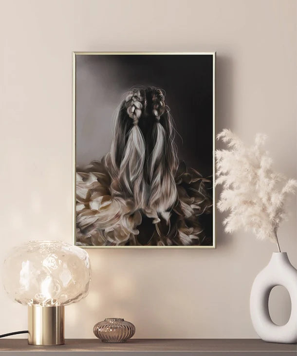 LINN WOLD | SEB | 50x70 CM