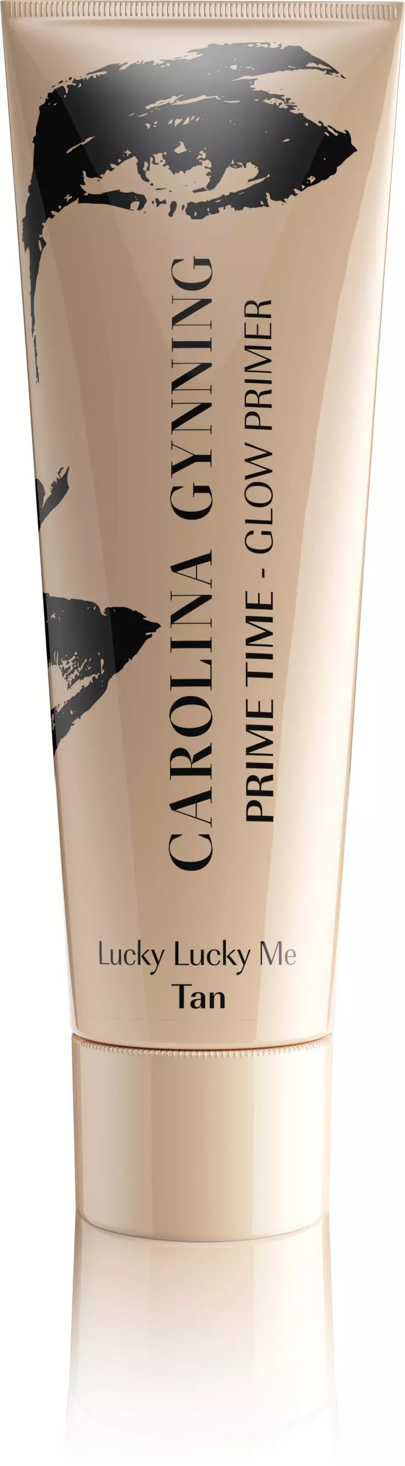 Gynning Beauty | Prime Time Glow Primer | Lucky Me - Tan
