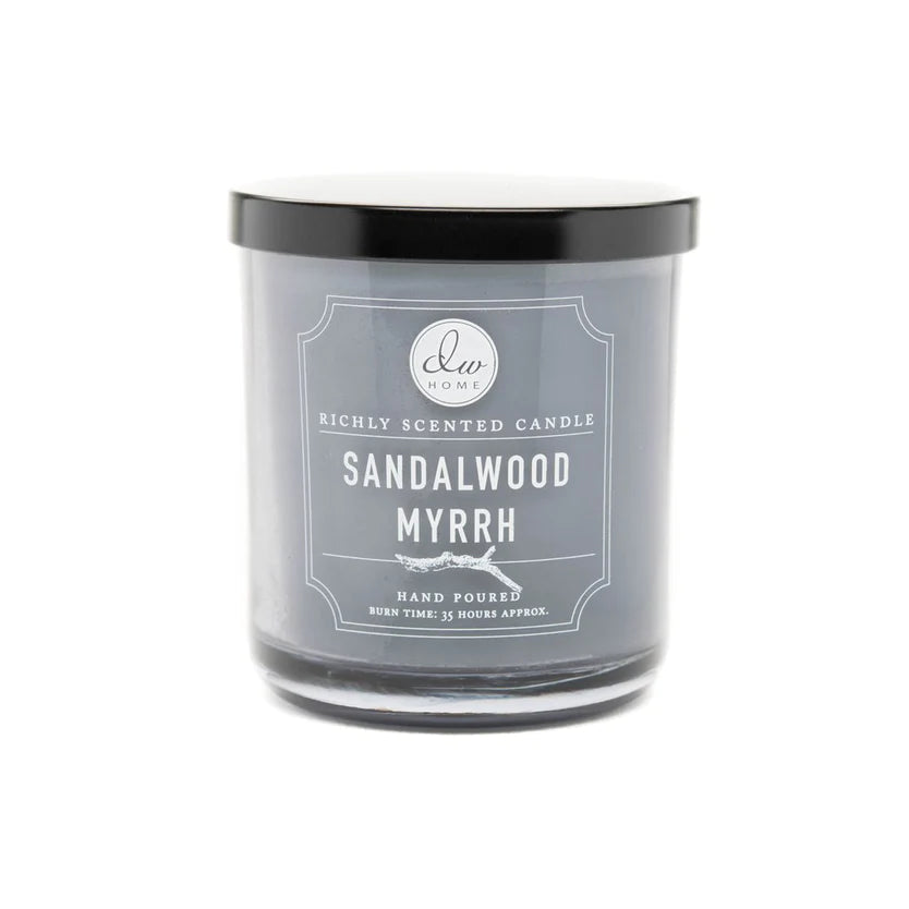 Ilmkerti | Sandalwood myrrh | Stórt