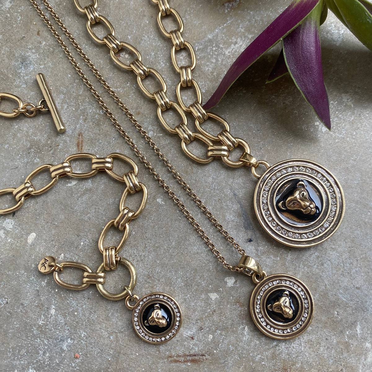 Lioness | Armband