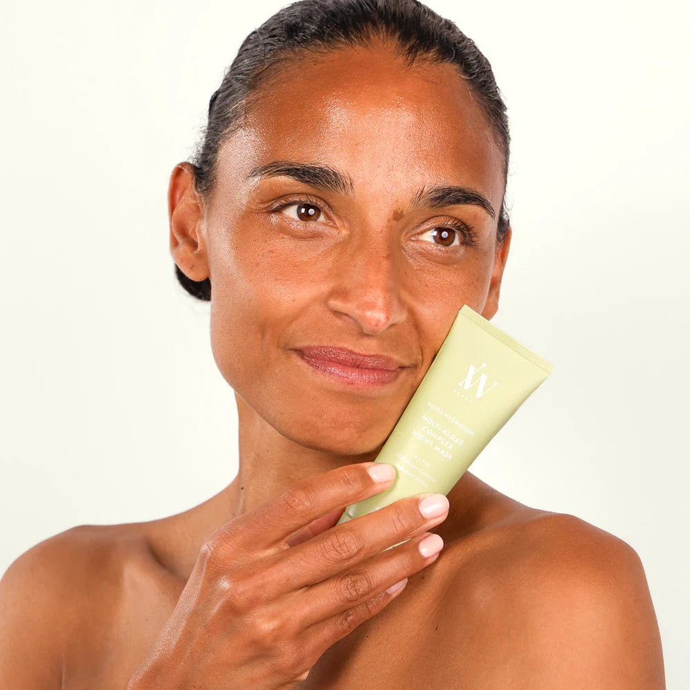 MULTI-ALGAE COMPLEX NIGHT MASK | ULTRA HYDRATION