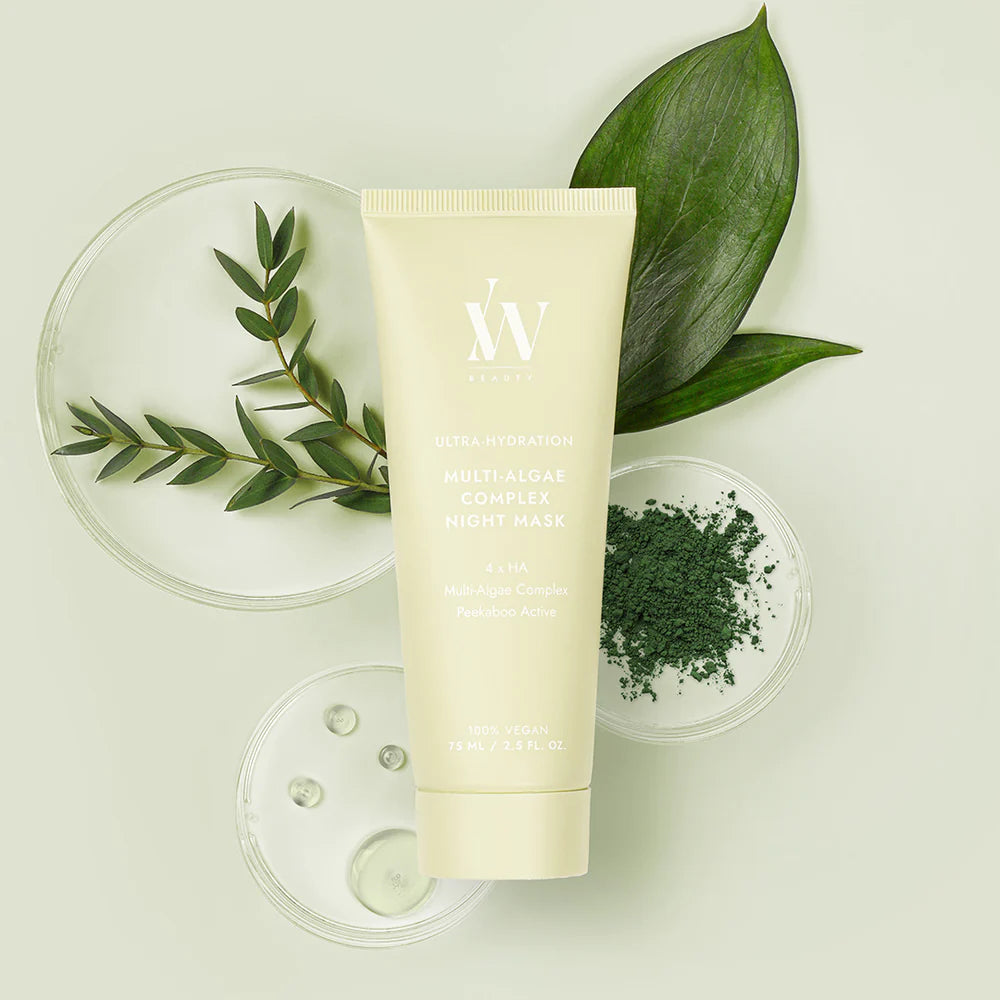 MULTI-ALGAE COMPLEX NIGHT MASK | ULTRA HYDRATION