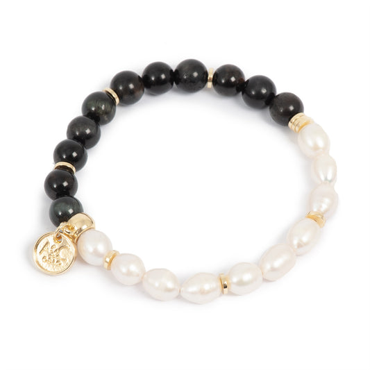 Armband | frehwater pearl