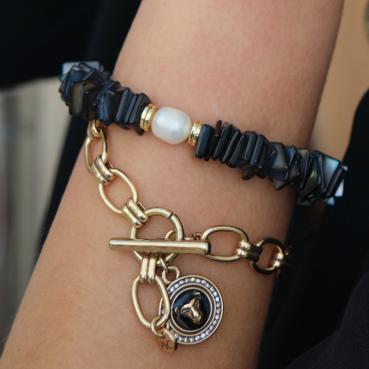 Lioness | Armband