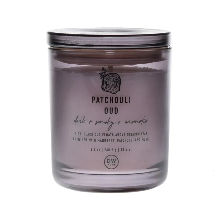 Ilmkerti | Patchouli oud | Miðstærð