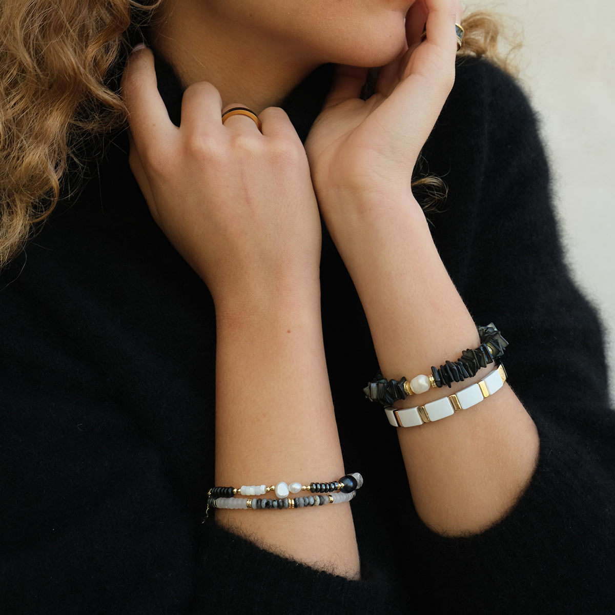 Armband | Skeljar