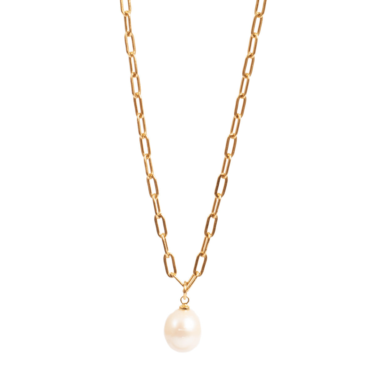 Hálsfesti - Freshwater Pearls