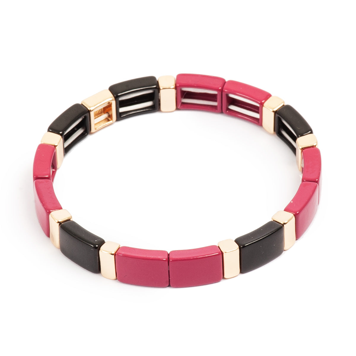 Armband | Enamel tiles
