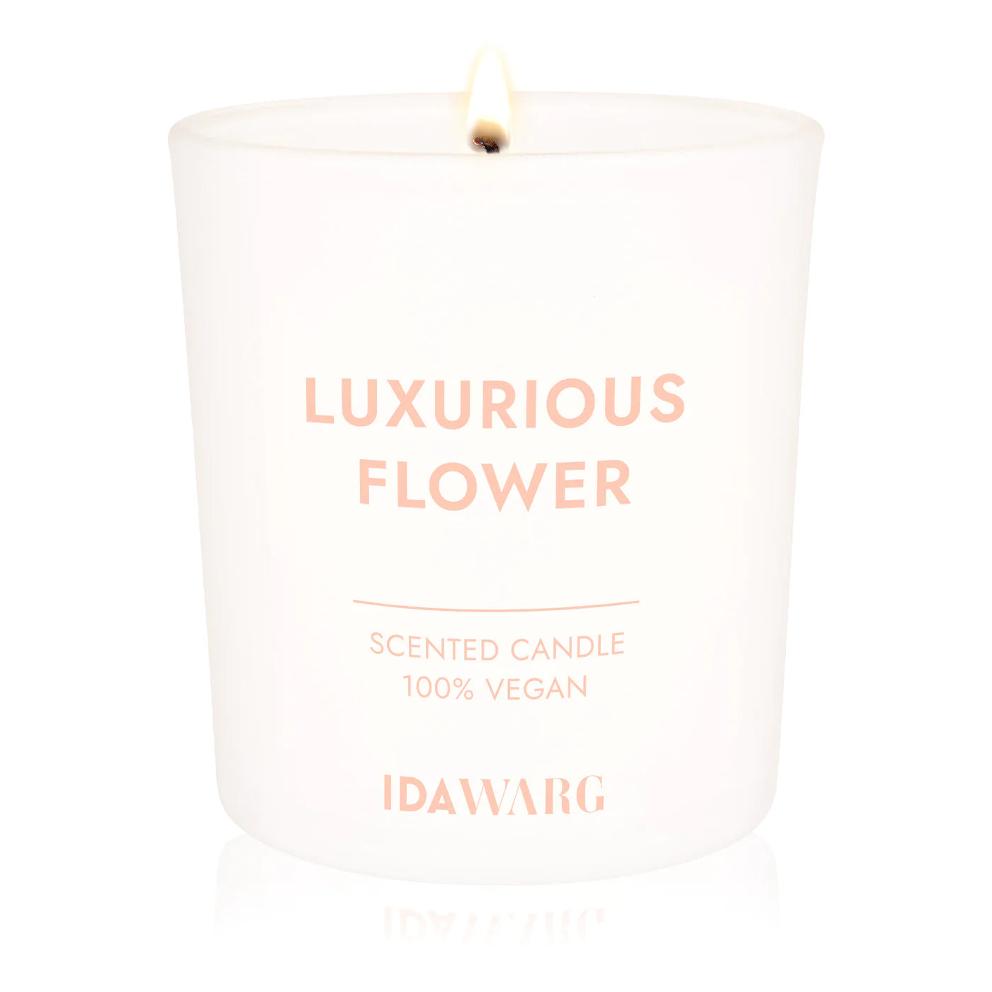 Ida Warg Kerti- Luxurious flower