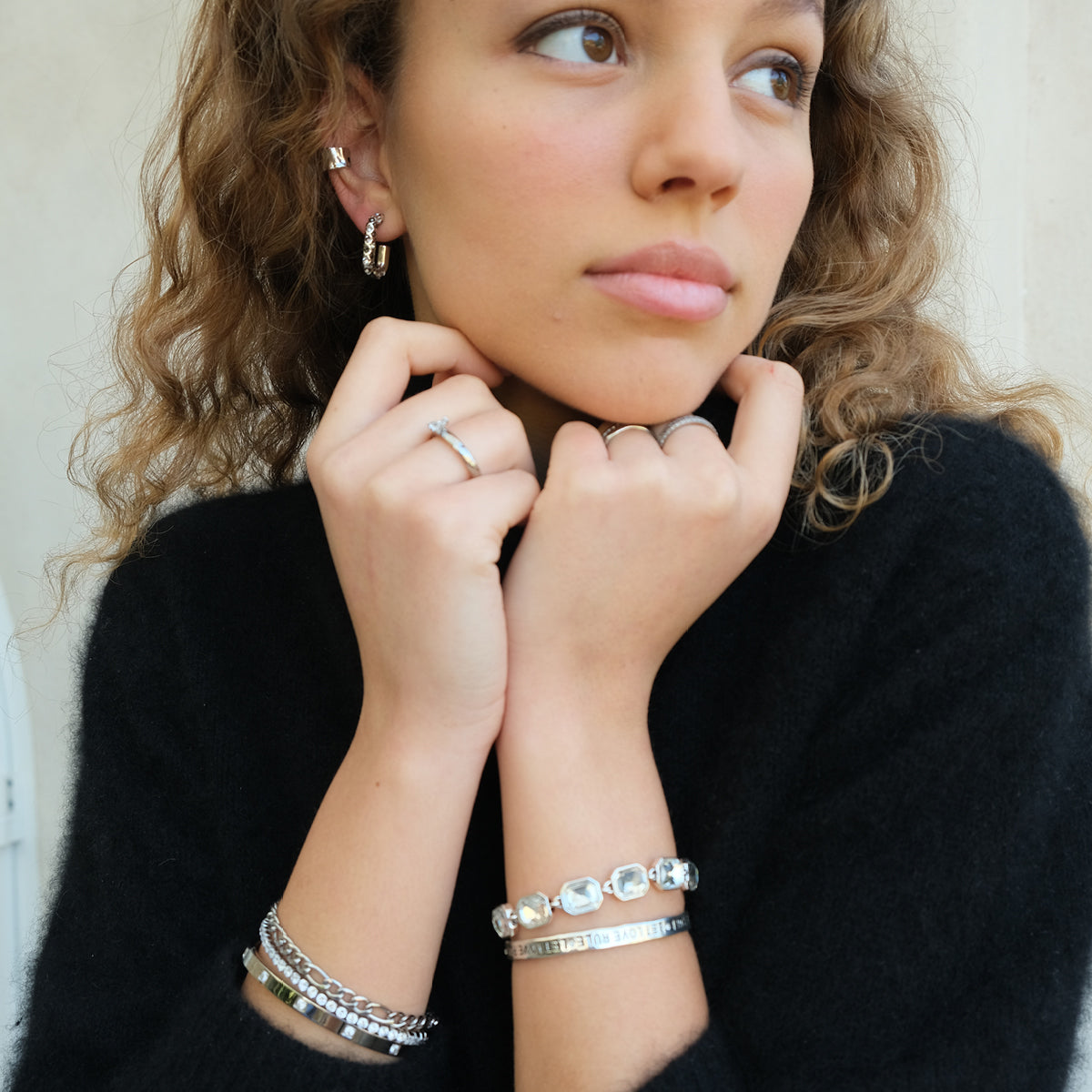 Reflections | armband