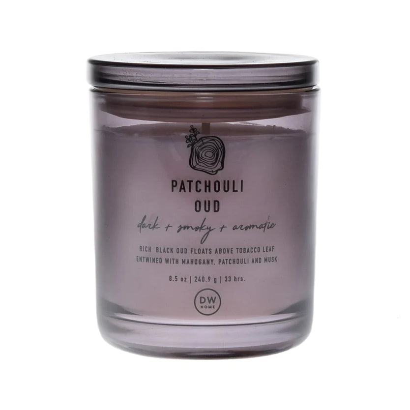 Ilmkerti | Patchouli oud Stórt
