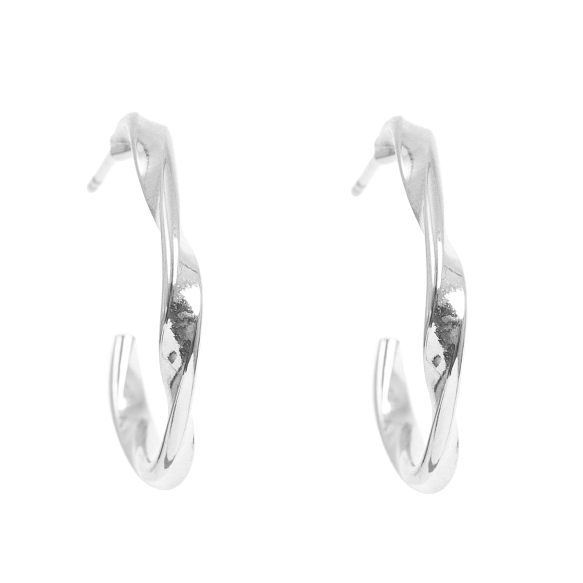 Eyrnalokkar | Steel clean coll