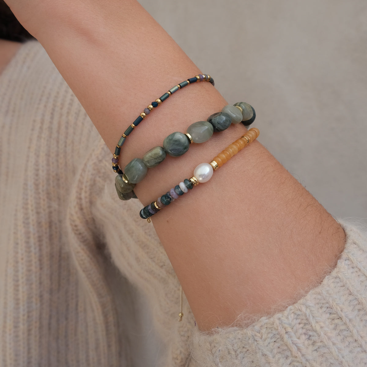 Armband | Wild nature