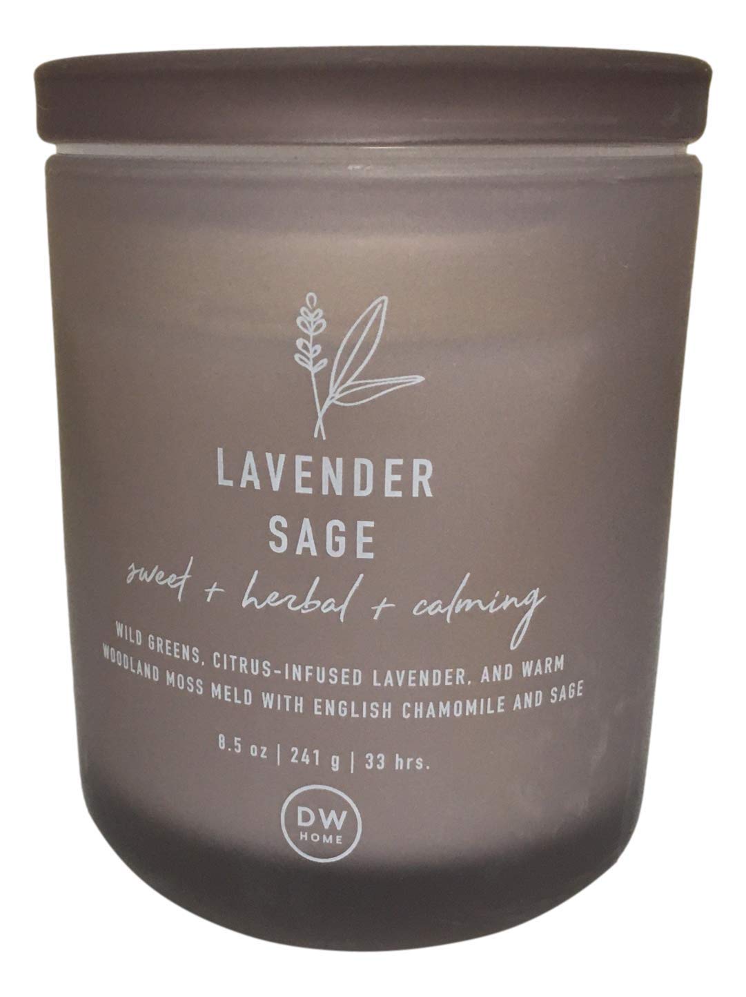 Ilmkerti | Lavander sage | Miðstærð