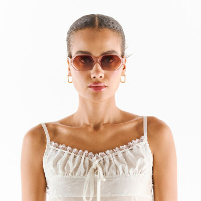 Sólgleraugu | Andrea | Pink Havana