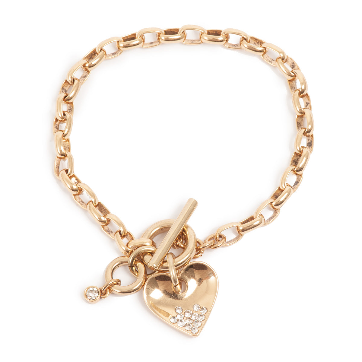 Armband | Reversible hearts