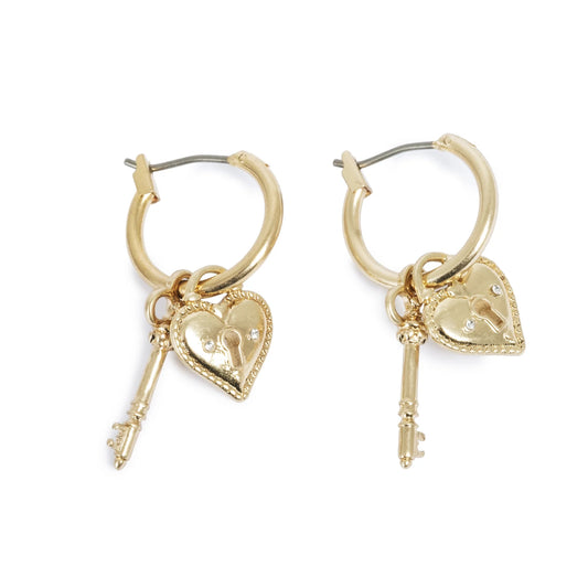 Eyrnalokkar Hangandi | Open My Heart | Gull