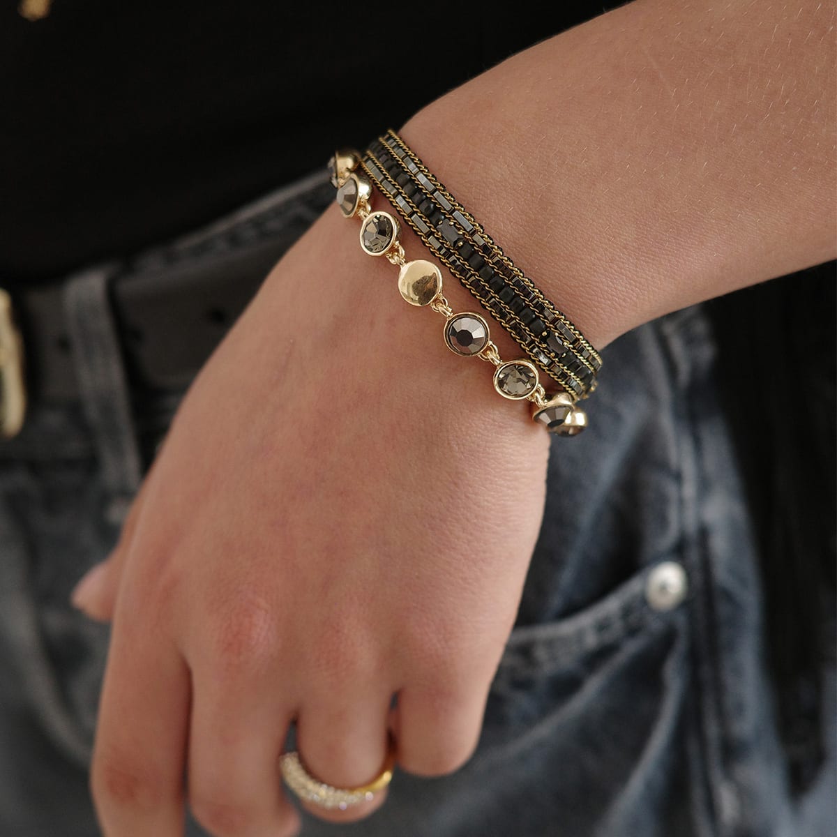 Armband | Nomad | Black Diamond