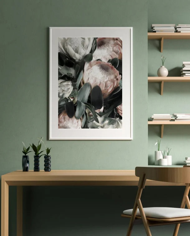 LINN WOLD | PROTEA | 50x70 CM
