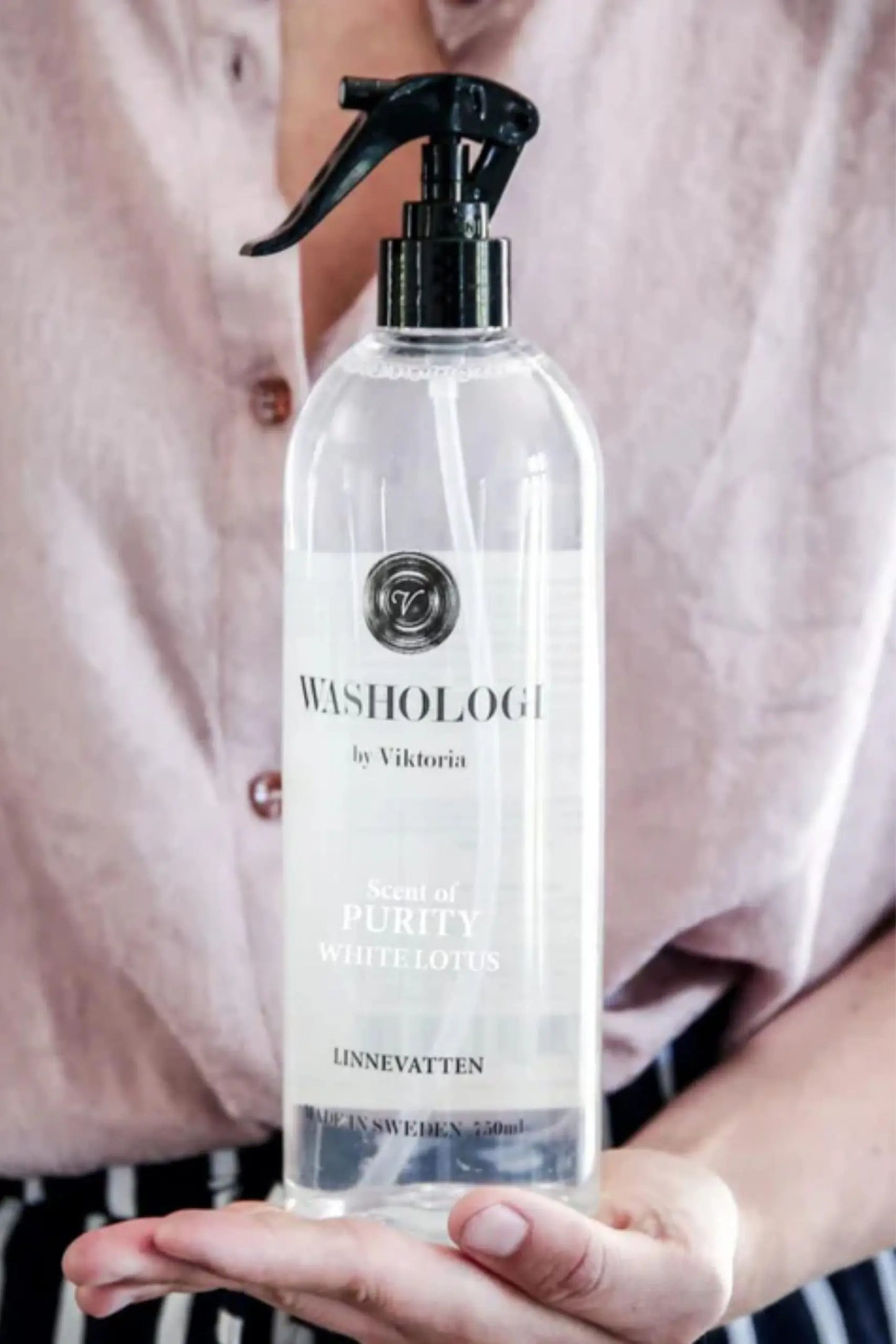 Washologi Purity | Þvottasprey | 750 ml