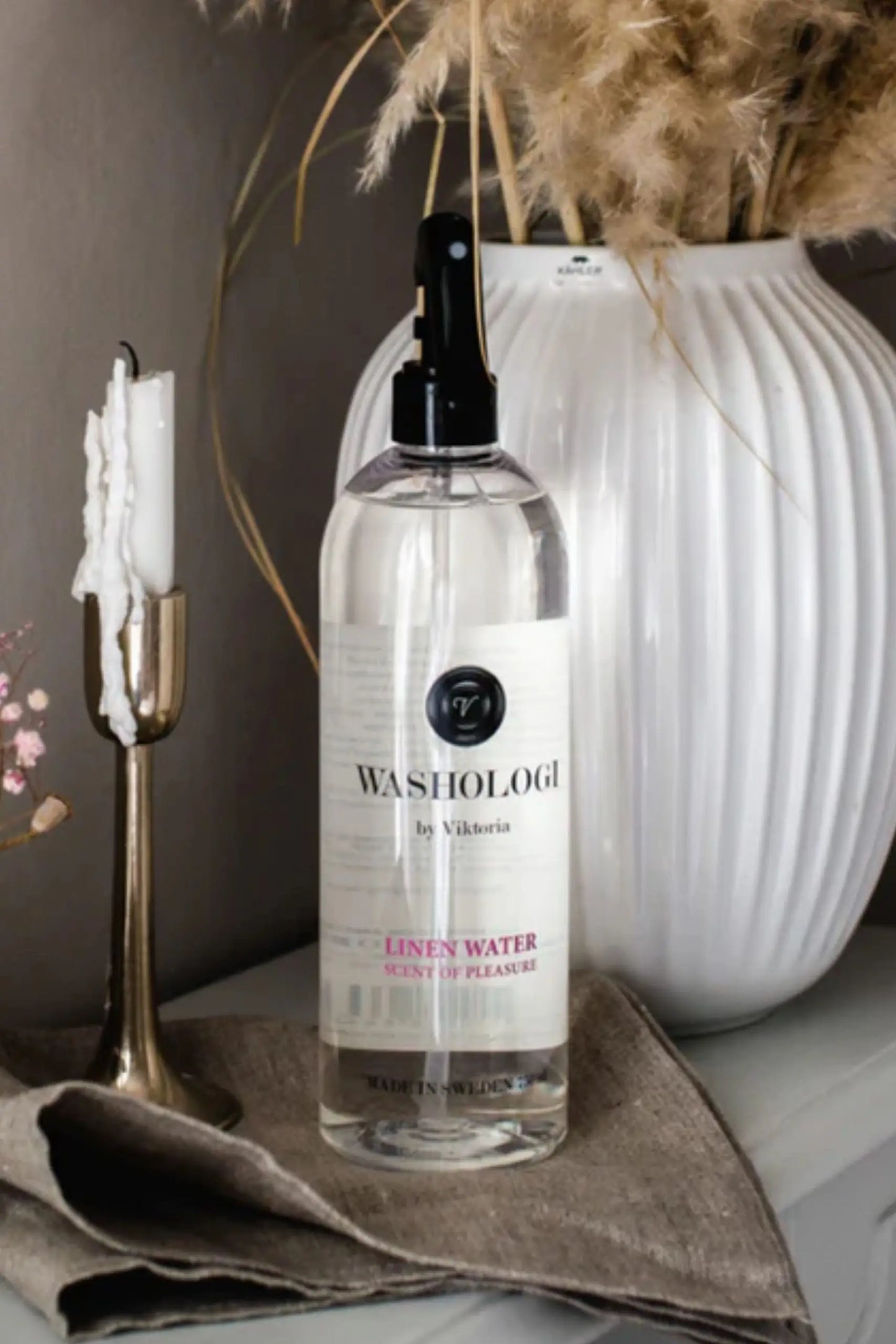 Washologi Pleasure | Þvottasprey | 750 ml