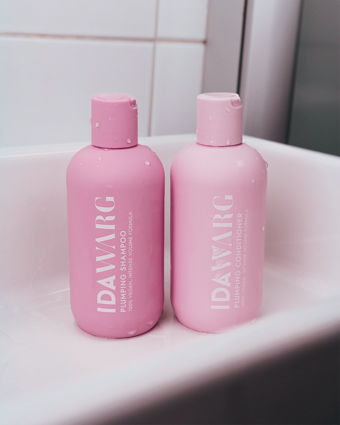 Plumping | Hárnæring