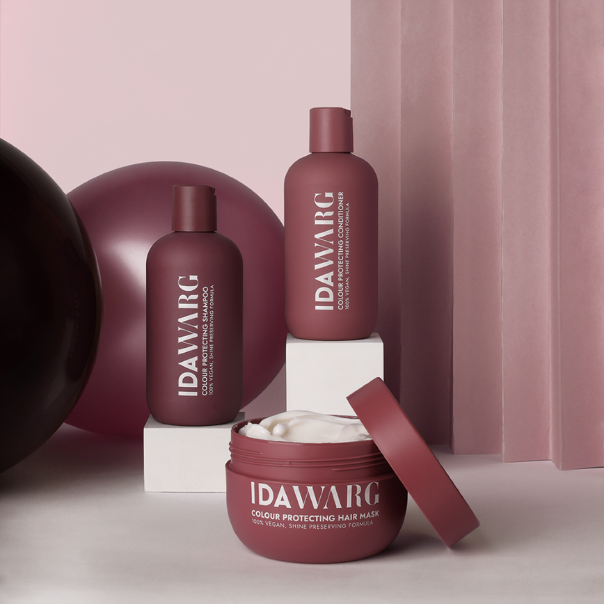 Colour protecting | Hárnæring