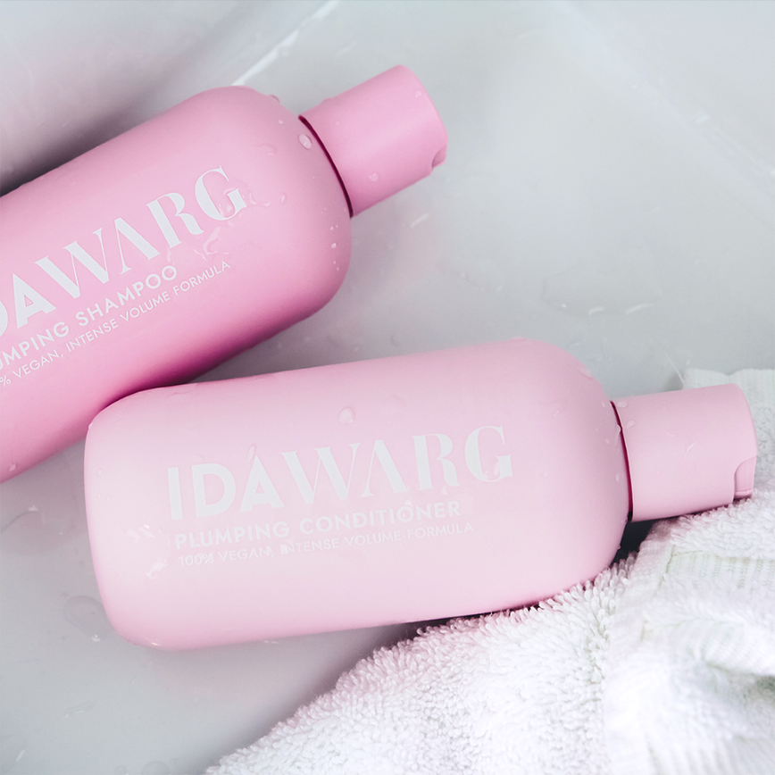 Plumping | Hárnæring