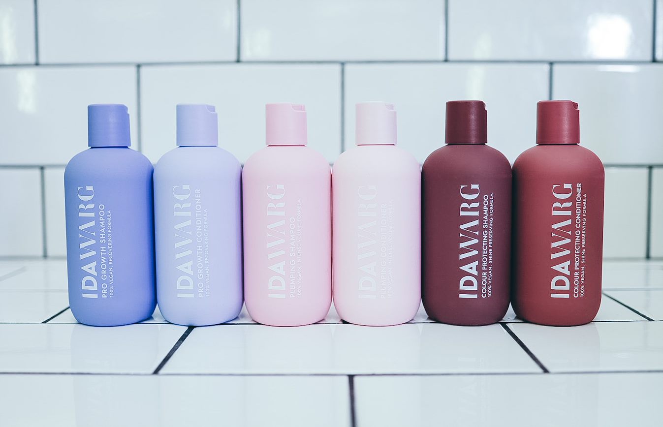 Colour protecting | Hárnæring