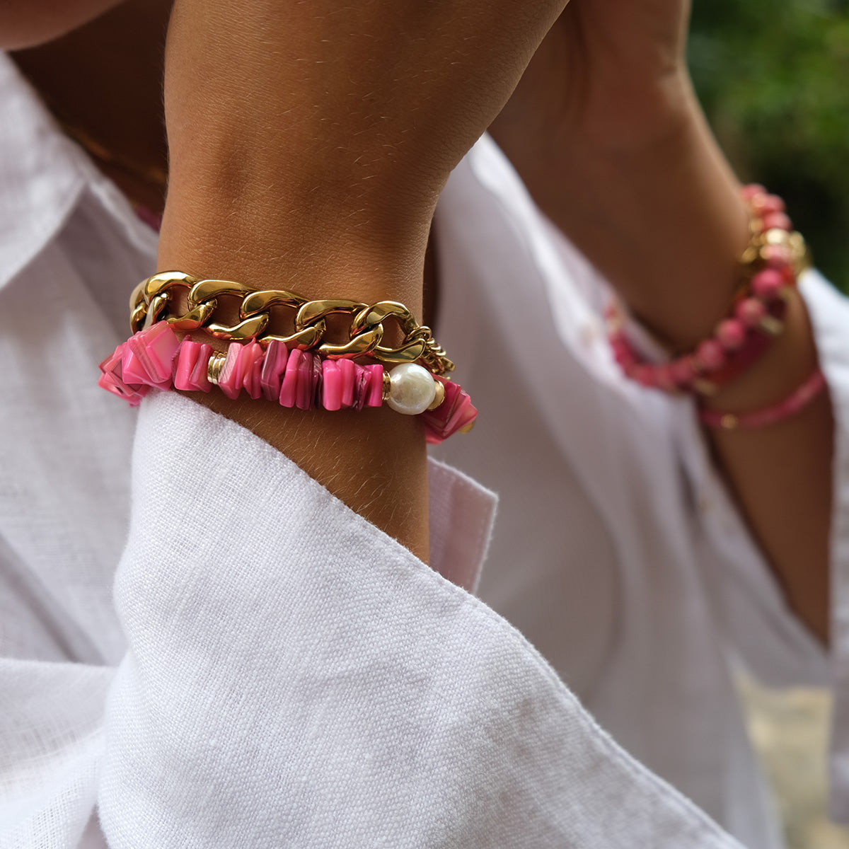 Armband - True Colors