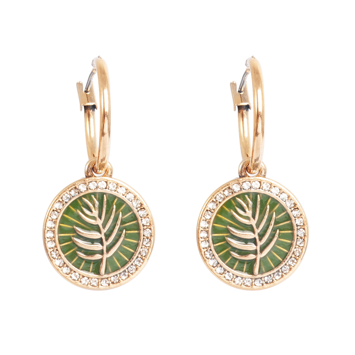 Eyrnalokkar - Jungle Collection